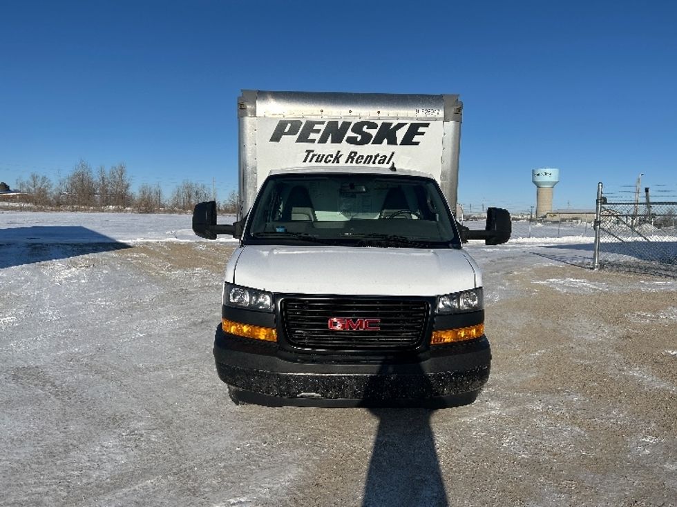 Light Duty Box Truck-Light and Medium Duty Trucks-GMC-2022-Savana G33903-Brooklyn Park-MN-58,321\n\t\tmiles-$ 43,000 - Image 2