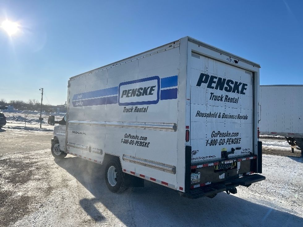 Light Duty Box Truck-Light and Medium Duty Trucks-GMC-2022-Savana G33903-Brooklyn Park-MN-58,321\n\t\tmiles-$ 43,000 - Image 6