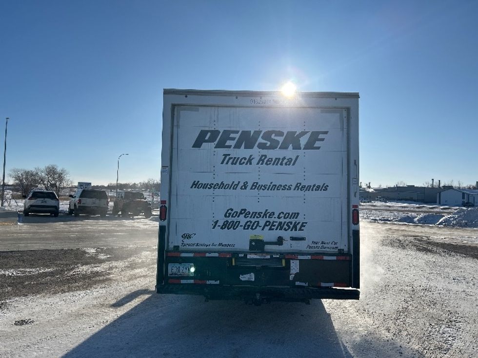 Light Duty Box Truck-Light and Medium Duty Trucks-GMC-2022-Savana G33903-Brooklyn Park-MN-58,321\n\t\tmiles-$ 43,000 - Image 7