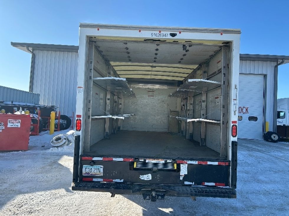 Light Duty Box Truck-Light and Medium Duty Trucks-GMC-2022-Savana G33903-Brooklyn Park-MN-58,321\n\t\tmiles-$ 43,000 - Image 8