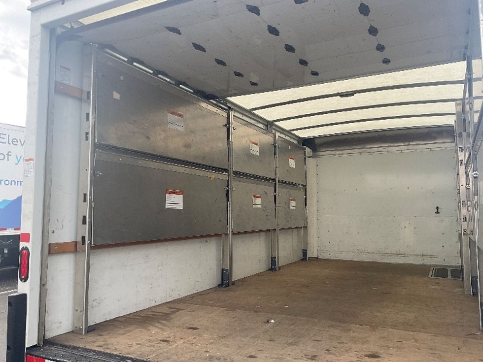 Light Duty Box Truck-Light and Medium Duty Trucks-GMC-2022-Savana G33903-Burlington-NJ-58,300\n\t\tmiles-$ 38,250 - Image 11