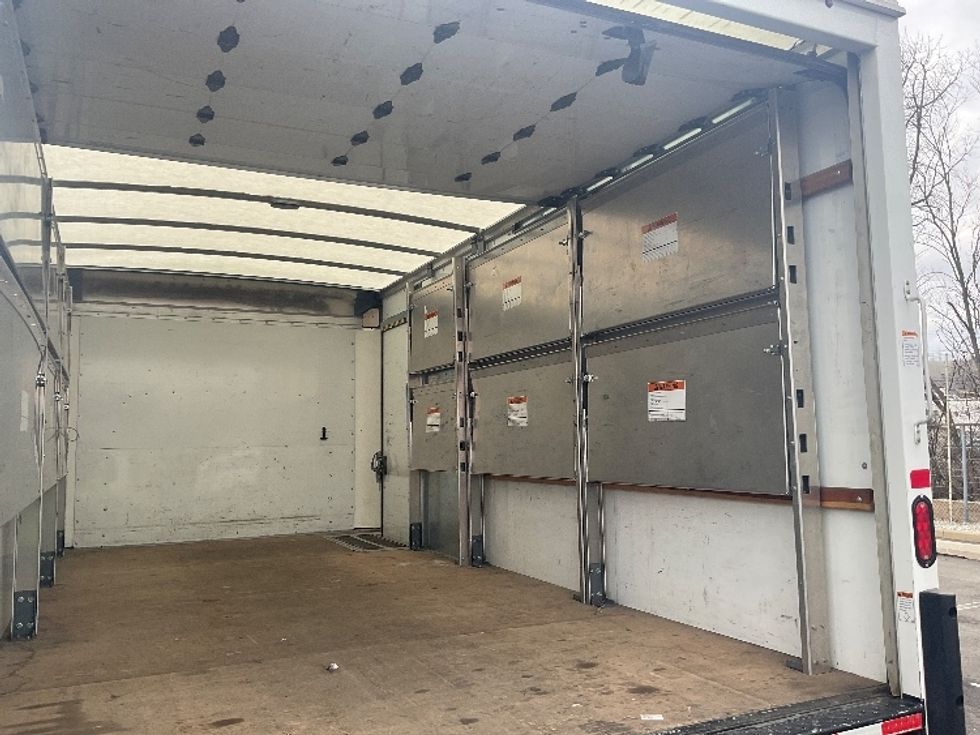 Light Duty Box Truck-Light and Medium Duty Trucks-GMC-2022-Savana G33903-Burlington-NJ-58,300\n\t\tmiles-$ 38,250 - Image 12