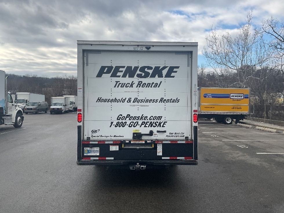 Light Duty Box Truck-Light and Medium Duty Trucks-GMC-2022-Savana G33903-Burlington-NJ-58,300\n\t\tmiles-$ 38,250 - Image 7