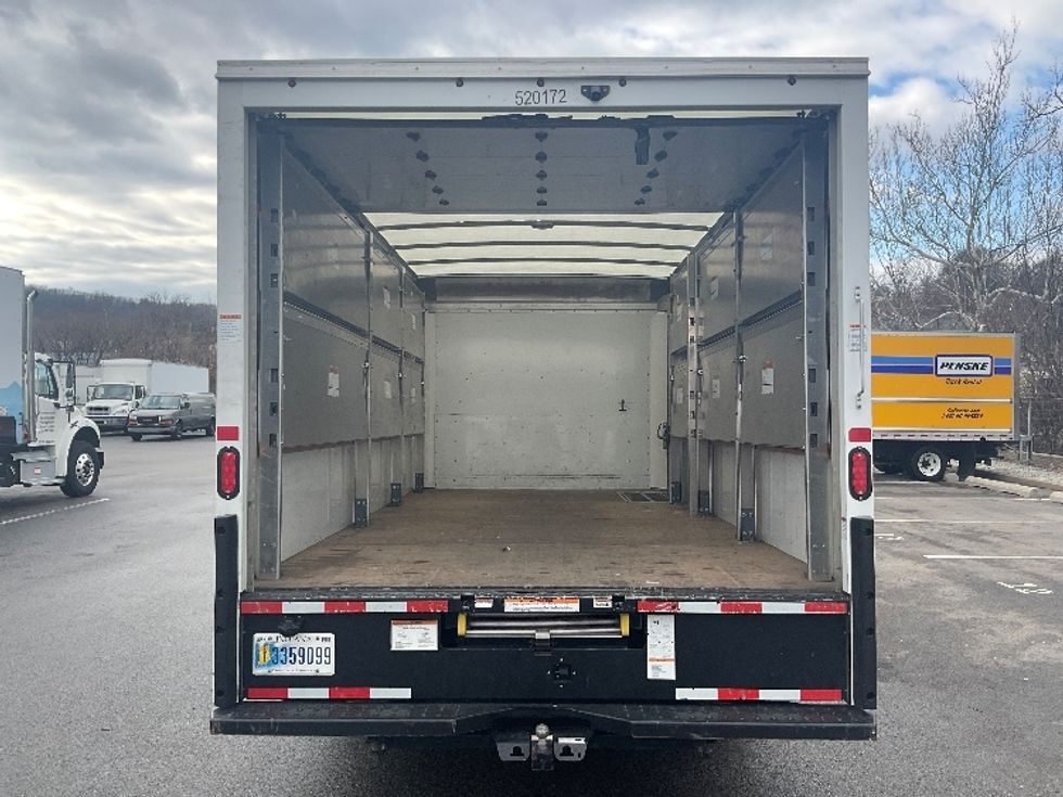 Light Duty Box Truck-Light and Medium Duty Trucks-GMC-2022-Savana G33903-Burlington-NJ-58,300\n\t\tmiles-$ 38,250 - Image 8