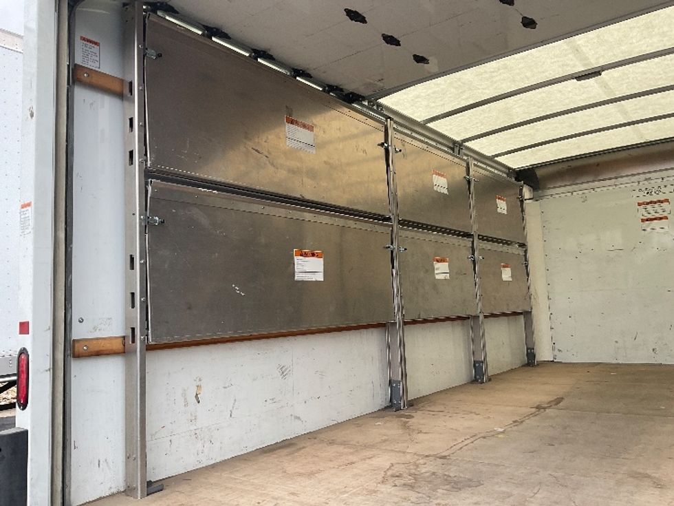 Light Duty Box Truck-Light and Medium Duty Trucks-GMC-2022-Savana G33903-Capitol Heights-MD-24,162\n\t\tmiles-$ 45,000 - Image 11