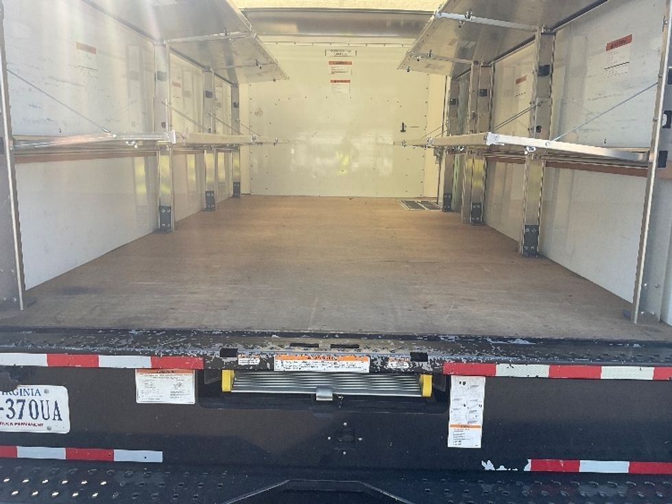 Light Duty Box Truck-Light and Medium Duty Trucks-GMC-2022-Savana G33903-Capitol Heights-MD-30,000\n\t\tmiles-$ 42,250 - Image 10