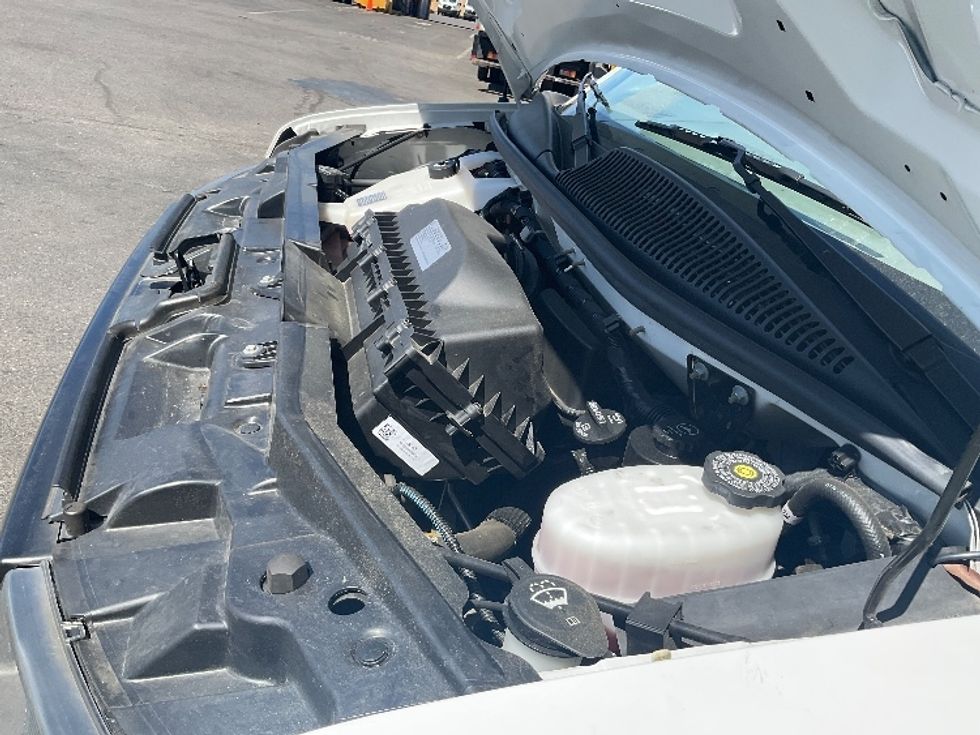 Light Duty Box Truck-Light and Medium Duty Trucks-GMC-2022-Savana G33903-Capitol Heights-MD-30,000\n\t\tmiles-$ 42,250 - Image 24