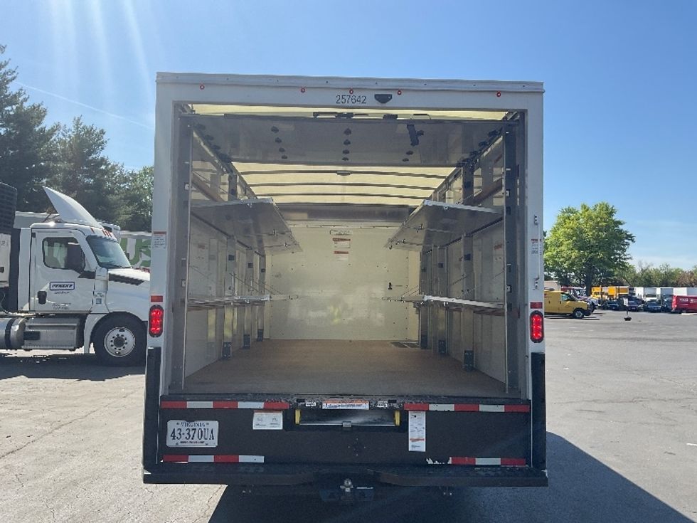 Light Duty Box Truck-Light and Medium Duty Trucks-GMC-2022-Savana G33903-Capitol Heights-MD-30,000\n\t\tmiles-$ 42,250 - Image 8