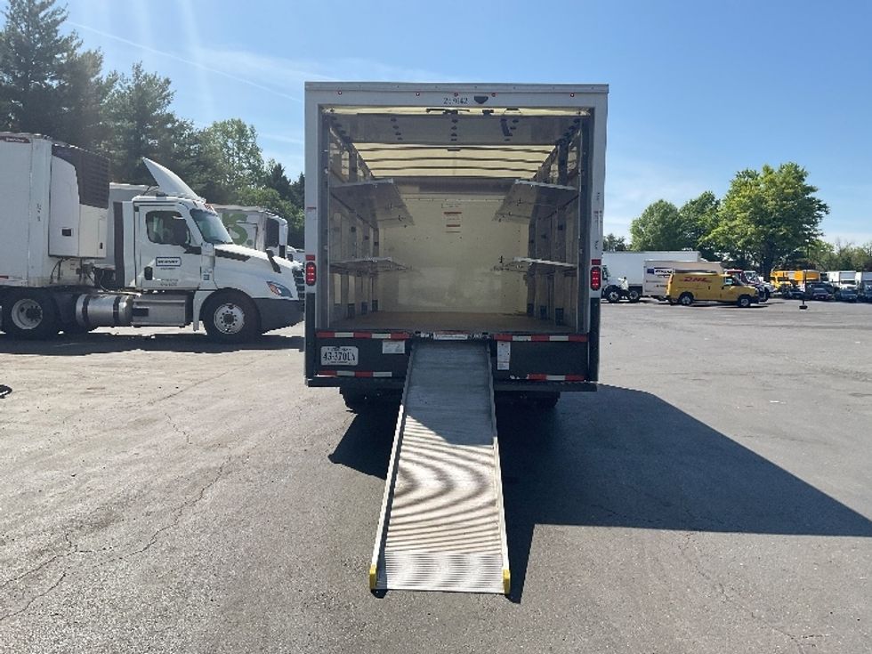 Light Duty Box Truck-Light and Medium Duty Trucks-GMC-2022-Savana G33903-Capitol Heights-MD-30,000\n\t\tmiles-$ 42,250 - Image 9