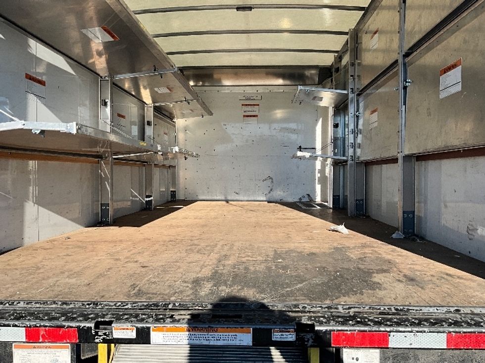 Light Duty Box Truck-Light and Medium Duty Trucks-GMC-2022-Savana G33903-Capitol Heights-MD-52,000\n\t\tmiles-$ 39,000 - Image 10