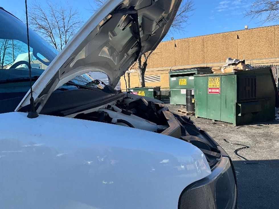 Light Duty Box Truck-Light and Medium Duty Trucks-GMC-2022-Savana G33903-Capitol Heights-MD-52,000\n\t\tmiles-$ 39,000 - Image 23