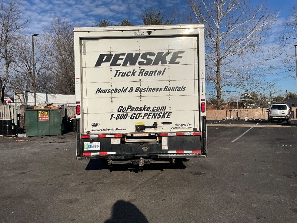 Light Duty Box Truck-Light and Medium Duty Trucks-GMC-2022-Savana G33903-Capitol Heights-MD-52,000\n\t\tmiles-$ 39,000 - Image 7