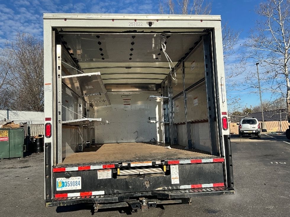 Light Duty Box Truck-Light and Medium Duty Trucks-GMC-2022-Savana G33903-Capitol Heights-MD-52,000\n\t\tmiles-$ 39,000 - Image 8