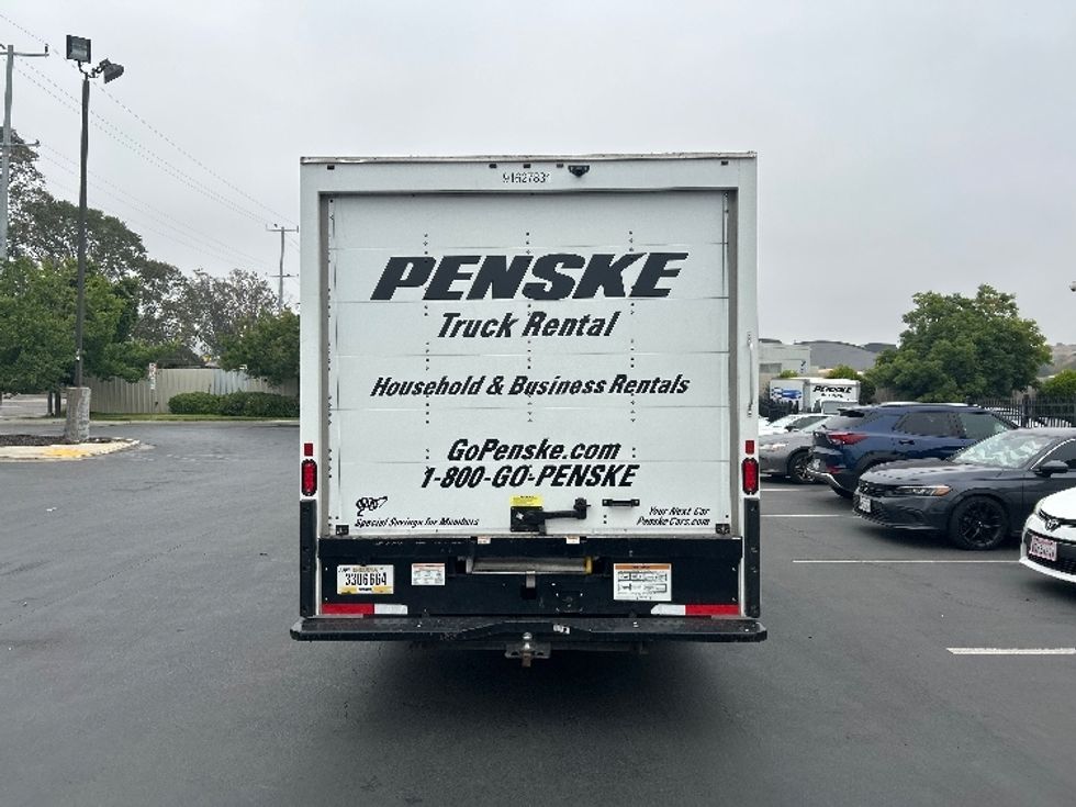 Light Duty Box Truck-Light and Medium Duty Trucks-GMC-2022-Savana G33903-Carson-CA-33,797\n\t\tmiles-$ 45,750 - Image 7