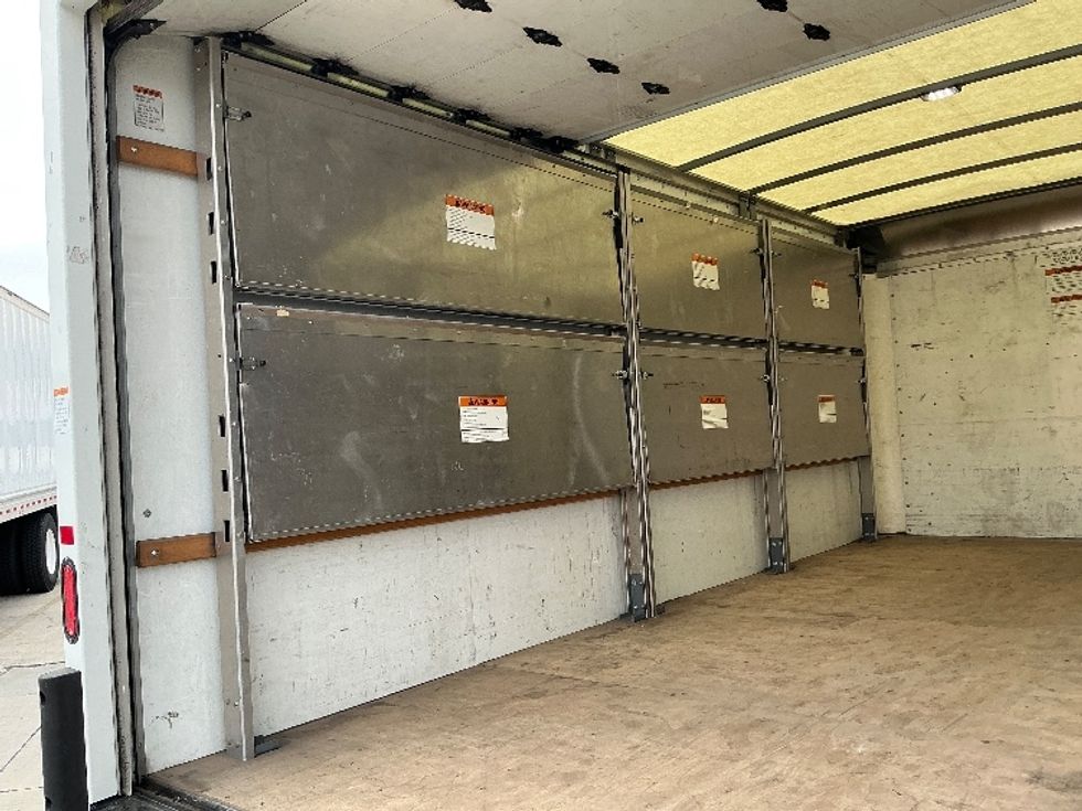 Light Duty Box Truck-Light and Medium Duty Trucks-GMC-2022-Savana G33903-Carson-CA-92,256\n\t\tmiles-$ 36,250 - Image 11