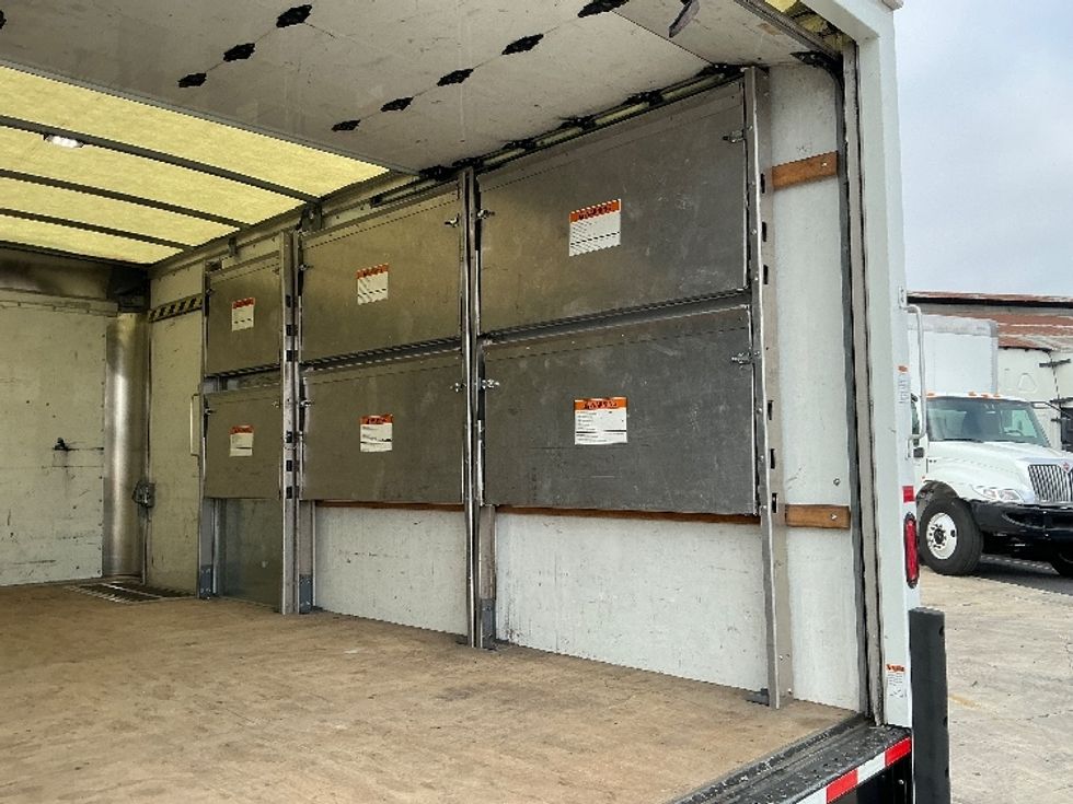 Light Duty Box Truck-Light and Medium Duty Trucks-GMC-2022-Savana G33903-Carson-CA-92,256\n\t\tmiles-$ 36,250 - Image 12