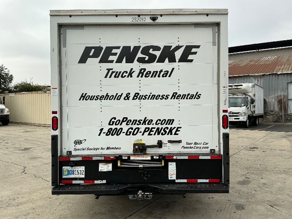 Light Duty Box Truck-Light and Medium Duty Trucks-GMC-2022-Savana G33903-Carson-CA-92,256\n\t\tmiles-$ 36,250 - Image 7