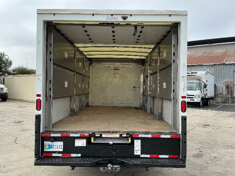 Light Duty Box Truck-Light and Medium Duty Trucks-GMC-2022-Savana G33903-Carson-CA-92,256\n\t\tmiles-$ 36,250 - Image 8