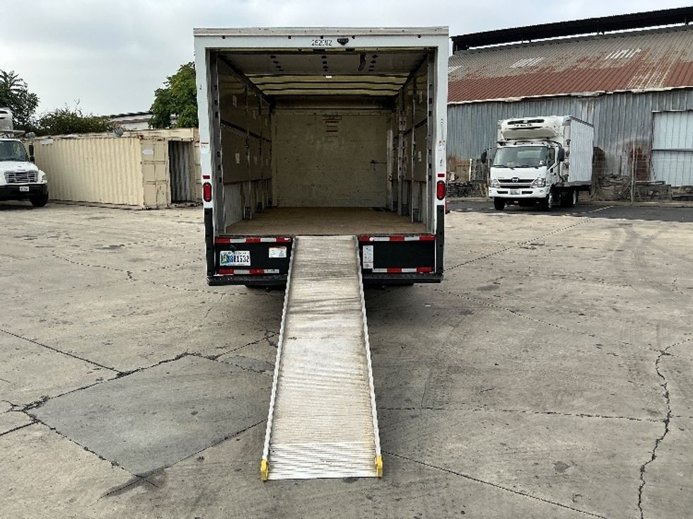 Light Duty Box Truck-Light and Medium Duty Trucks-GMC-2022-Savana G33903-Carson-CA-92,256\n\t\tmiles-$ 36,250 - Image 9