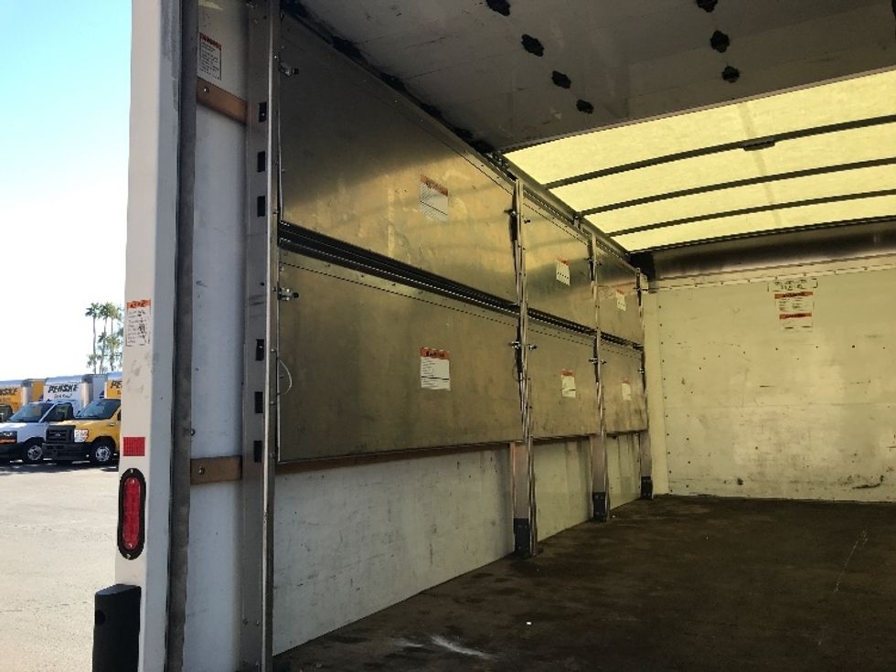 Light Duty Box Truck-Light and Medium Duty Trucks-GMC-2022-Savana G33903-Chandler-AZ-42,839\n\t\tmiles-$ 48,500 - Image 10