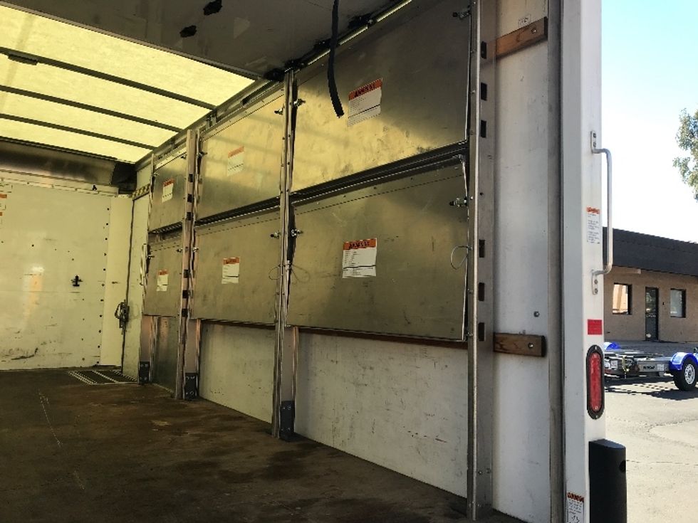 Light Duty Box Truck-Light and Medium Duty Trucks-GMC-2022-Savana G33903-Chandler-AZ-42,839\n\t\tmiles-$ 48,500 - Image 11