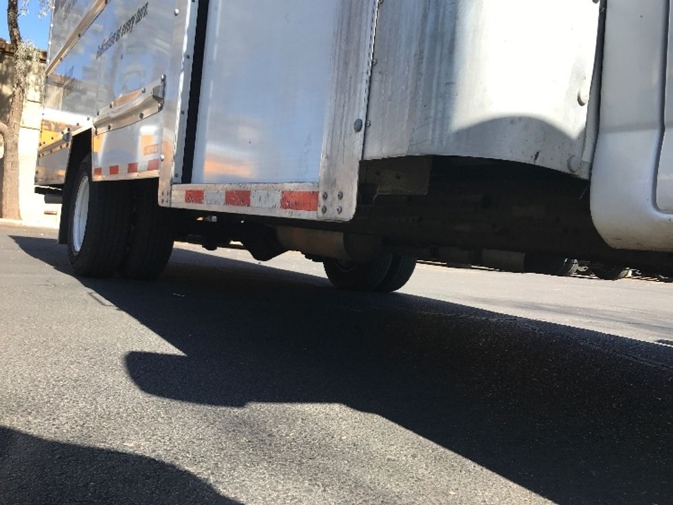 Light Duty Box Truck-Light and Medium Duty Trucks-GMC-2022-Savana G33903-Chandler-AZ-42,839\n\t\tmiles-$ 48,500 - Image 13