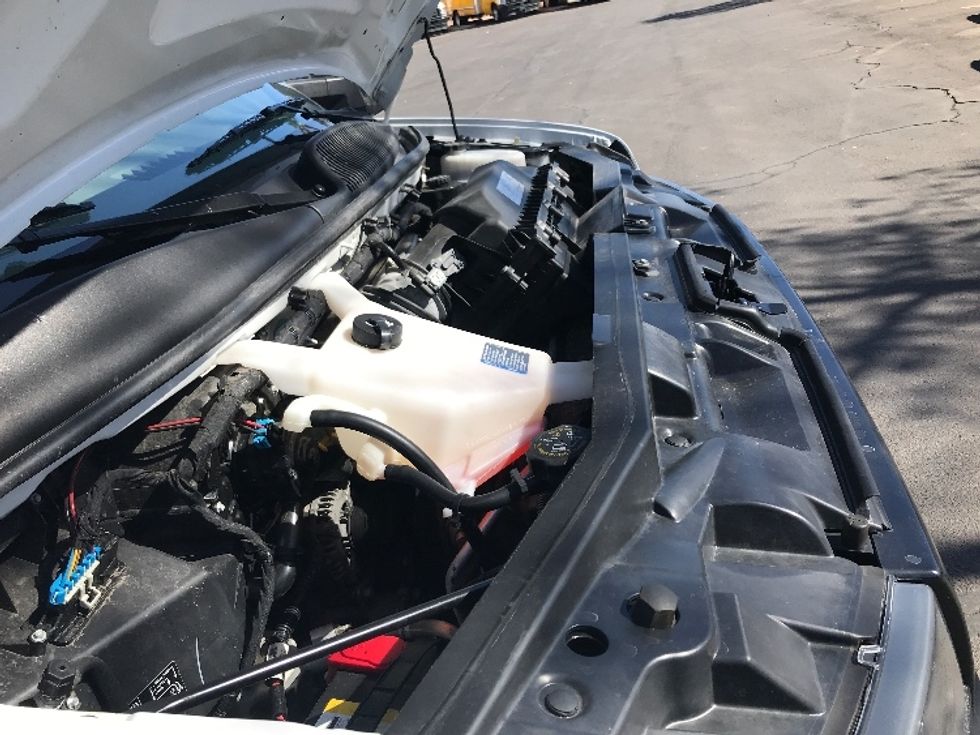 Light Duty Box Truck-Light and Medium Duty Trucks-GMC-2022-Savana G33903-Chandler-AZ-42,839\n\t\tmiles-$ 48,500 - Image 22