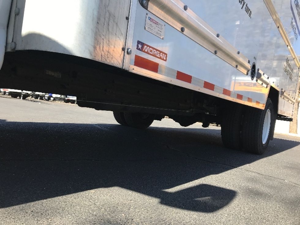 Light Duty Box Truck-Light and Medium Duty Trucks-GMC-2022-Savana G33903-Chandler-AZ-42,839\n\t\tmiles-$ 48,500 - Image 5