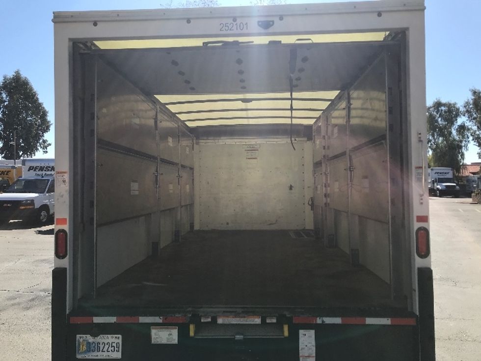 Light Duty Box Truck-Light and Medium Duty Trucks-GMC-2022-Savana G33903-Chandler-AZ-42,839\n\t\tmiles-$ 48,500 - Image 8