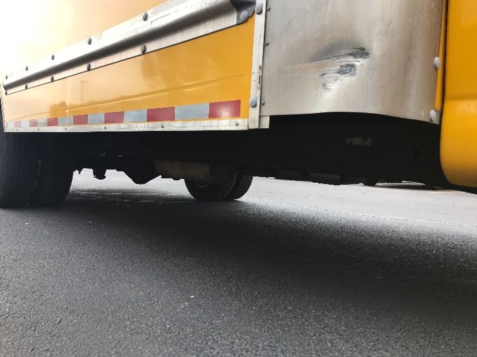 Light Duty Box Truck-Light and Medium Duty Trucks-GMC-2022-Savana G33903-Chandler-AZ-91,808\n\t\tmiles-$ 30,500 - Image 13