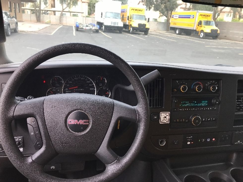 Light Duty Box Truck-Light and Medium Duty Trucks-GMC-2022-Savana G33903-Chandler-AZ-91,808\n\t\tmiles-$ 30,500 - Image 17