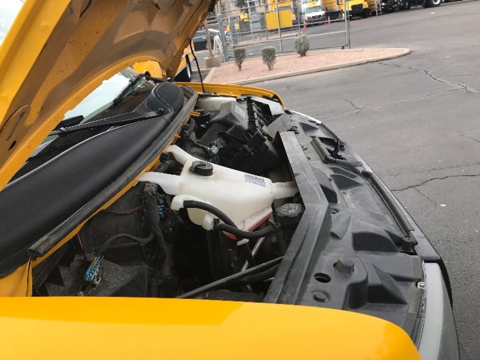 Light Duty Box Truck-Light and Medium Duty Trucks-GMC-2022-Savana G33903-Chandler-AZ-91,808\n\t\tmiles-$ 30,500 - Image 22