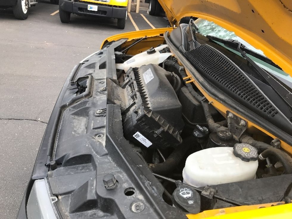 Light Duty Box Truck-Light and Medium Duty Trucks-GMC-2022-Savana G33903-Chandler-AZ-91,808\n\t\tmiles-$ 30,500 - Image 23