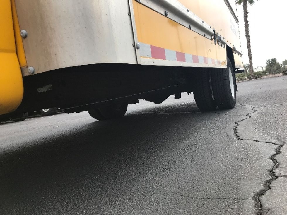 Light Duty Box Truck-Light and Medium Duty Trucks-GMC-2022-Savana G33903-Chandler-AZ-91,808\n\t\tmiles-$ 30,500 - Image 5