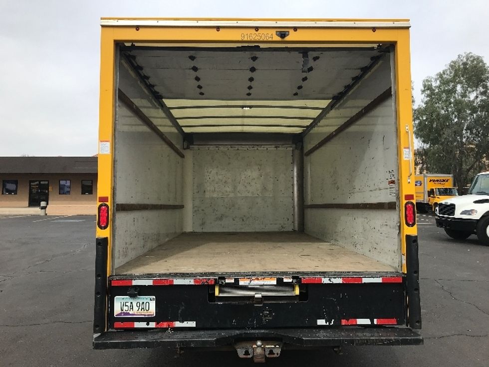 Light Duty Box Truck-Light and Medium Duty Trucks-GMC-2022-Savana G33903-Chandler-AZ-91,808\n\t\tmiles-$ 30,500 - Image 8