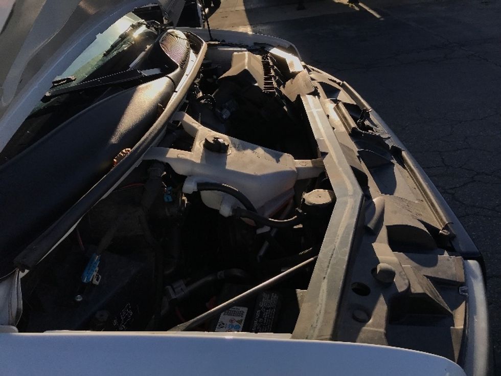 Light Duty Box Truck-Light and Medium Duty Trucks-GMC-2022-Savana G33903-Charlotte-NC-31,837\n\t\tmiles-$ 48,250 - Image 20