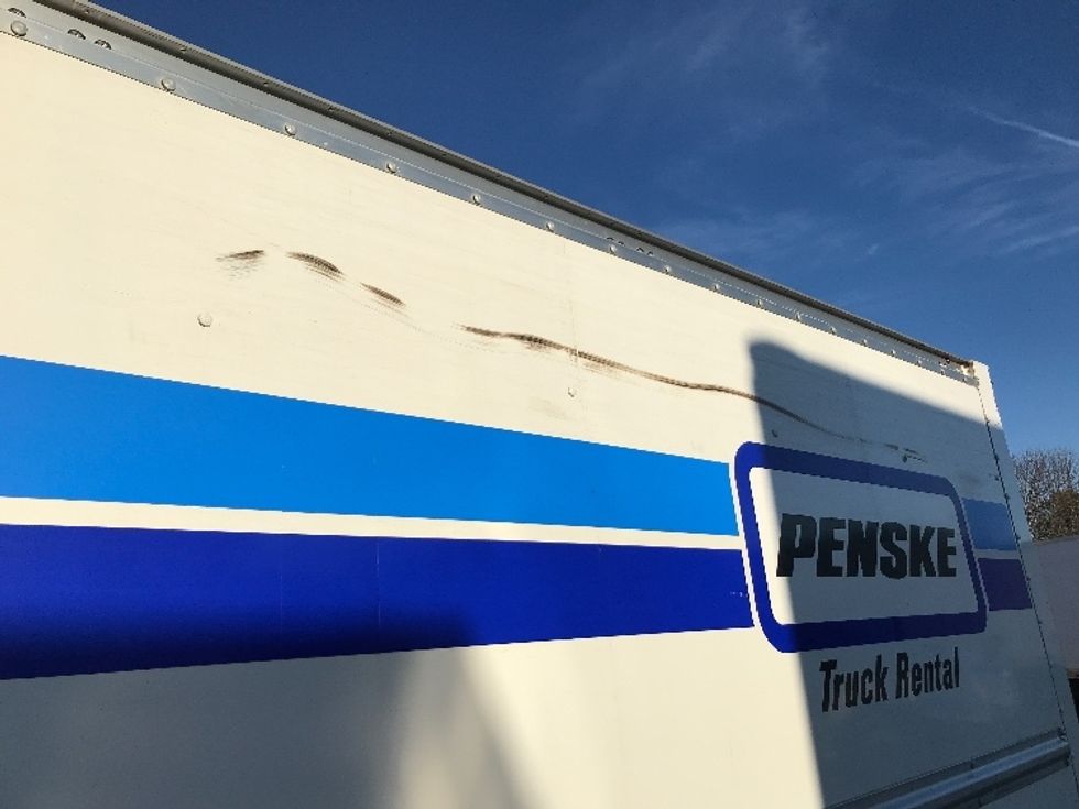 Light Duty Box Truck-Light and Medium Duty Trucks-GMC-2022-Savana G33903-Charlotte-NC-31,837\n\t\tmiles-$ 48,250 - Image 22