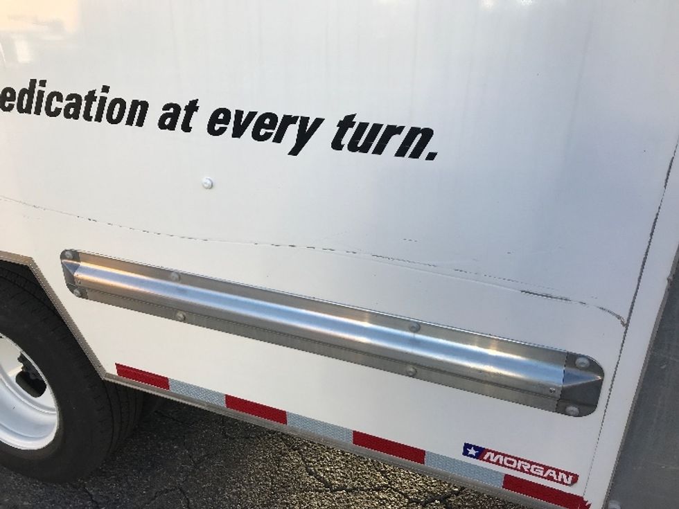 Light Duty Box Truck-Light and Medium Duty Trucks-GMC-2022-Savana G33903-Charlotte-NC-31,837\n\t\tmiles-$ 48,250 - Image 23