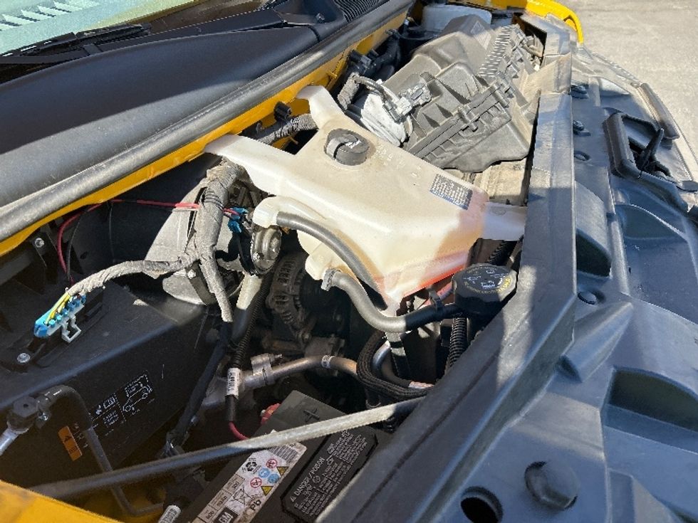 Light Duty Box Truck-Light and Medium Duty Trucks-GMC-2022-Savana G33903-Charlotte-NC-68,081\n\t\tmiles-$ 38,750 - Image 22