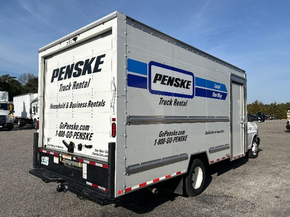 Light Duty Box Truck-Light and Medium Duty Trucks-GMC-2022-Savana G33903-Charlottesville-VA-39,970\n\t\tmiles-$ 44,250 - Image 13