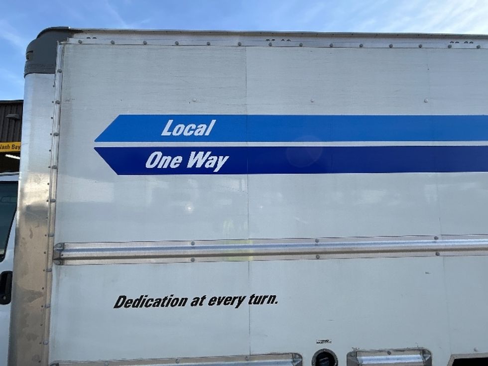 Light Duty Box Truck-Light and Medium Duty Trucks-GMC-2022-Savana G33903-Charlottesville-VA-39,970\n\t\tmiles-$ 44,250 - Image 27