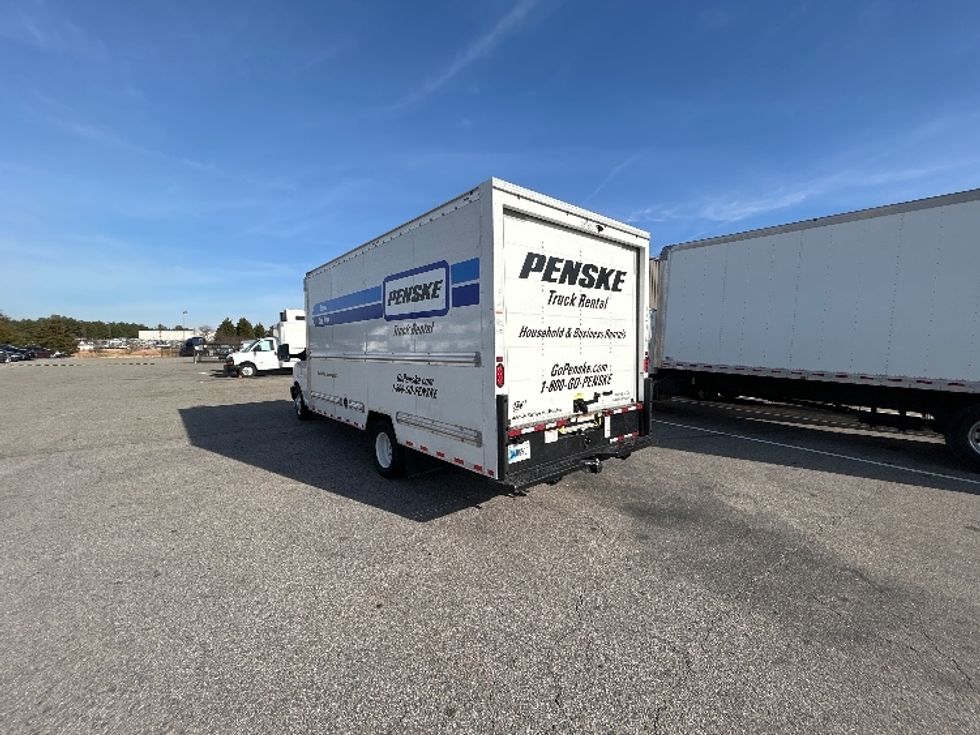 Light Duty Box Truck-Light and Medium Duty Trucks-GMC-2022-Savana G33903-Charlottesville-VA-39,970\n\t\tmiles-$ 44,250 - Image 6