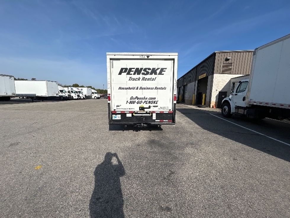 Light Duty Box Truck-Light and Medium Duty Trucks-GMC-2022-Savana G33903-Charlottesville-VA-39,970\n\t\tmiles-$ 44,250 - Image 7