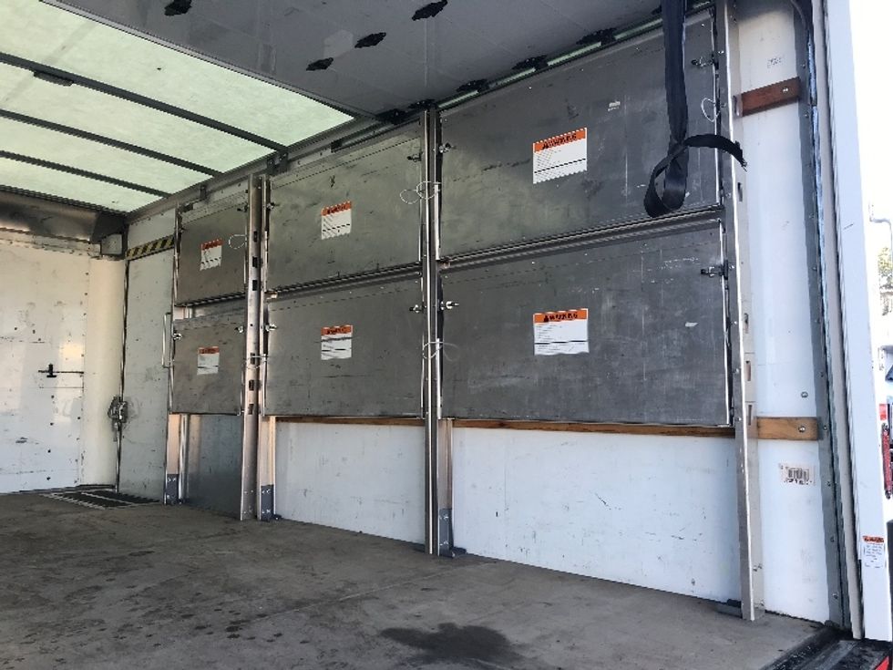 Light Duty Box Truck-Light and Medium Duty Trucks-GMC-2022-Savana G33903-Chesapeake-VA-37,776\n\t\tmiles-$ 47,500 - Image 11