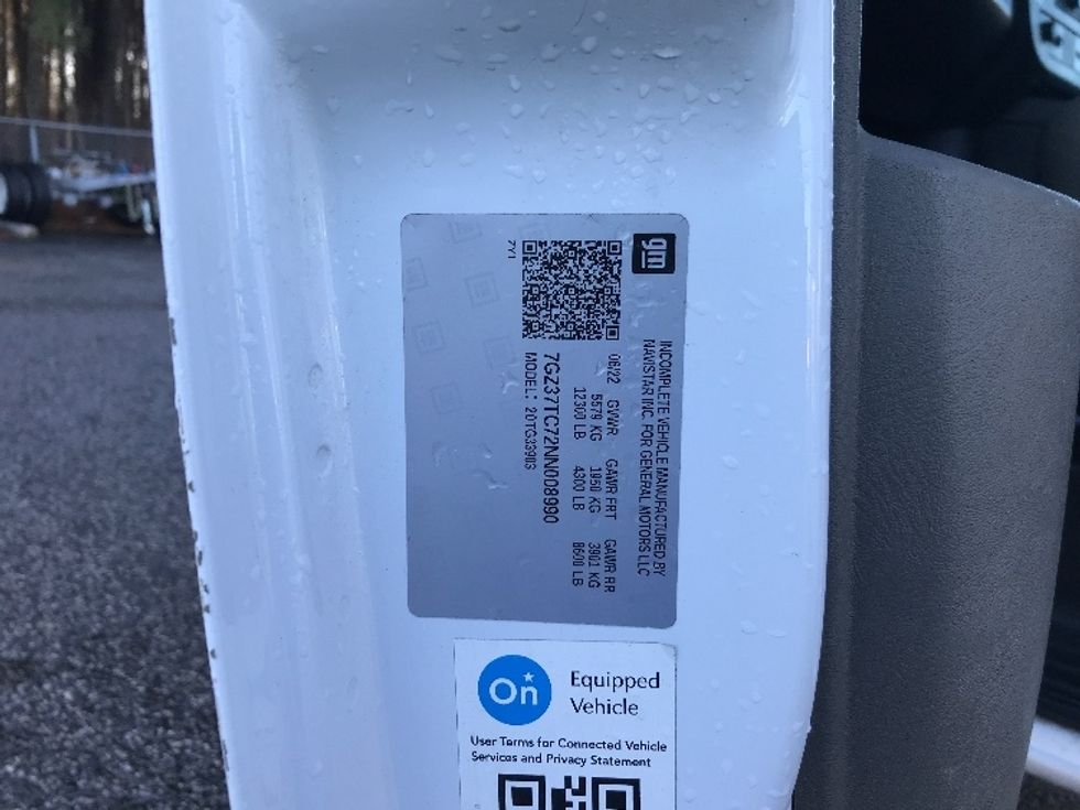 Light Duty Box Truck-Light and Medium Duty Trucks-GMC-2022-Savana G33903-Chesapeake-VA-37,776\n\t\tmiles-$ 47,500 - Image 24