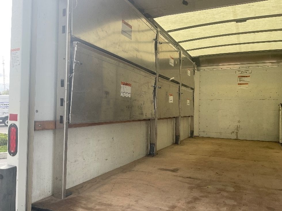 Light Duty Box Truck-Light and Medium Duty Trucks-GMC-2022-Savana G33903-Chicopee-MA-44,951\n\t\tmiles-$ 38,750 - Image 11