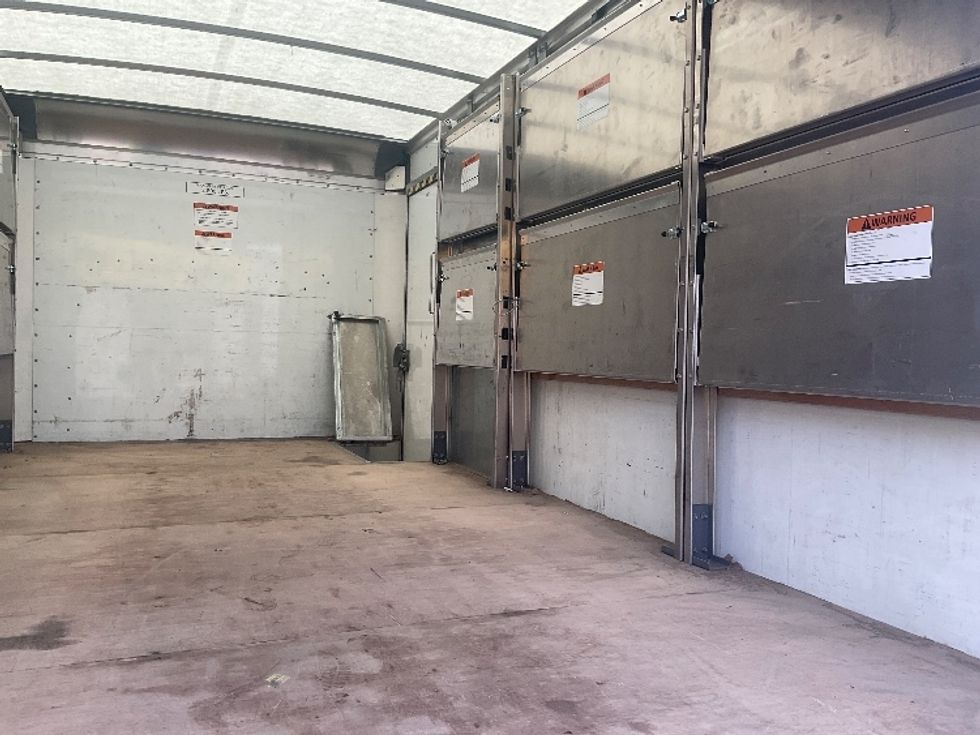 Light Duty Box Truck-Light and Medium Duty Trucks-GMC-2022-Savana G33903-Chicopee-MA-44,951\n\t\tmiles-$ 38,750 - Image 12