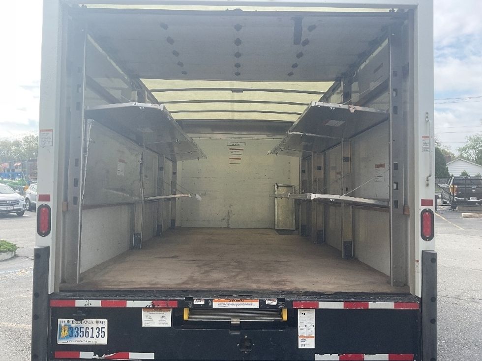 Light Duty Box Truck-Light and Medium Duty Trucks-GMC-2022-Savana G33903-Chicopee-MA-44,951\n\t\tmiles-$ 38,750 - Image 8