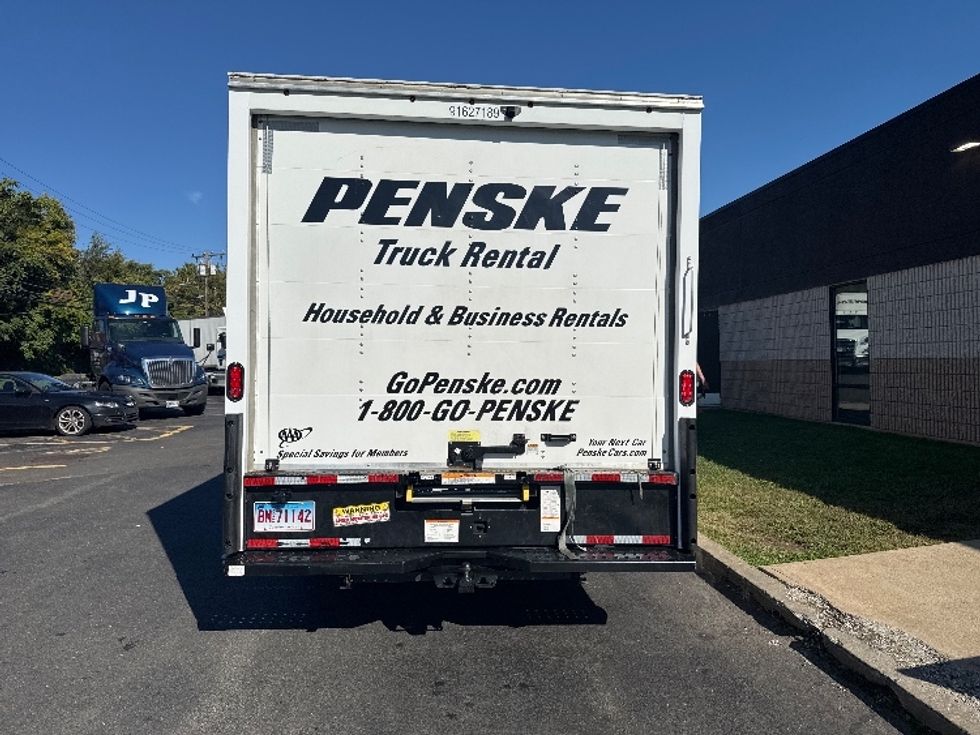 Light Duty Box Truck-Light and Medium Duty Trucks-GMC-2022-Savana G33903-Chicopee-MA-67,332\n\t\tmiles-$ 36,250 - Image 6