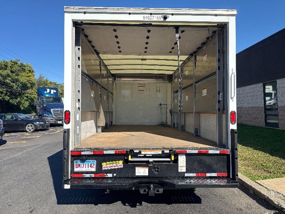 Light Duty Box Truck-Light and Medium Duty Trucks-GMC-2022-Savana G33903-Chicopee-MA-67,332\n\t\tmiles-$ 36,250 - Image 7